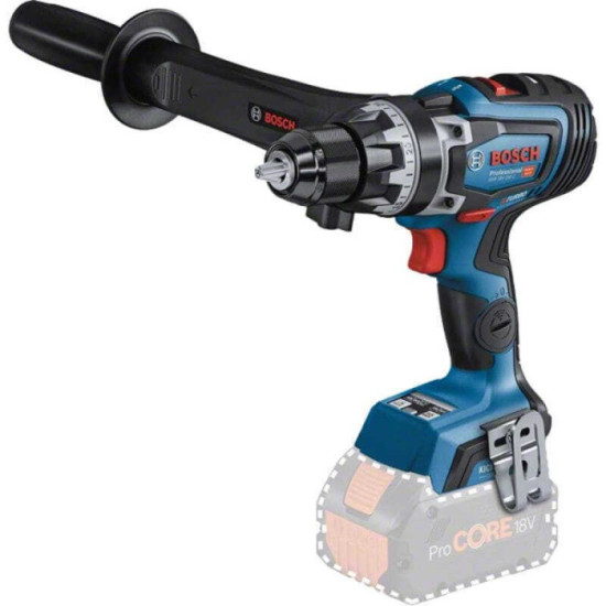 Perceuse 18V solo GSR18V 150C Bosch 06019J5001