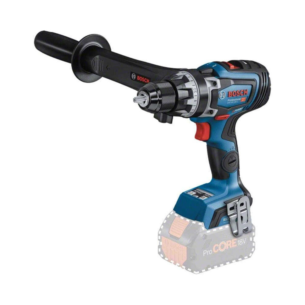 Perceuse 18V solo GSR18V 150C Bosch 06019J5001
