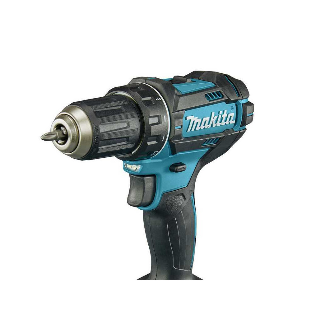 Perceuse visseuse 18V li ion 1X30 ah en makpac Makita DDF482RF1J