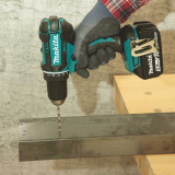 Perceuse visseuse 18V li ion 1X30 ah en makpac Makita DDF482RF1J