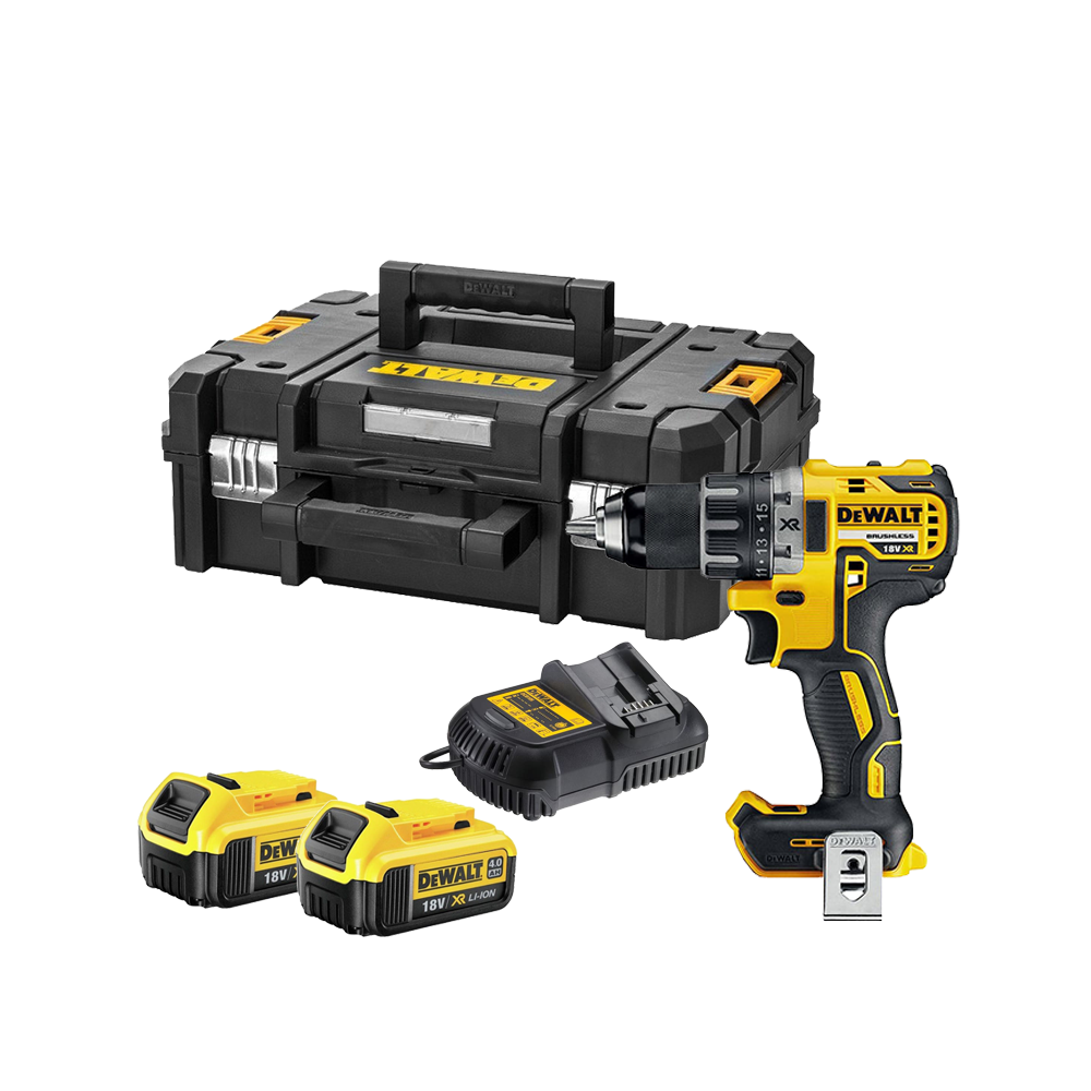 Perceuse visseuse compacte xr Dewalt DCD791P2
