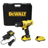 Perceuse visseuse 108V li ion 2X20 ah dans malette Dewalt DCD710D2 qw