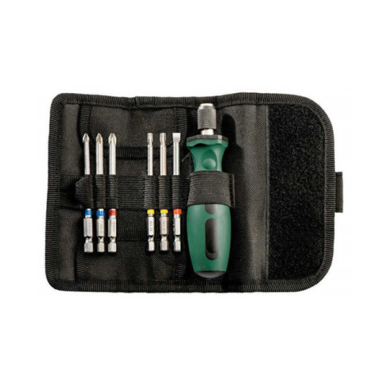 Pack perceuse visseuse avec coffret d accessoires cote brico
