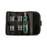 Pack perceuse visseuse avec coffret d accessoires cote brico