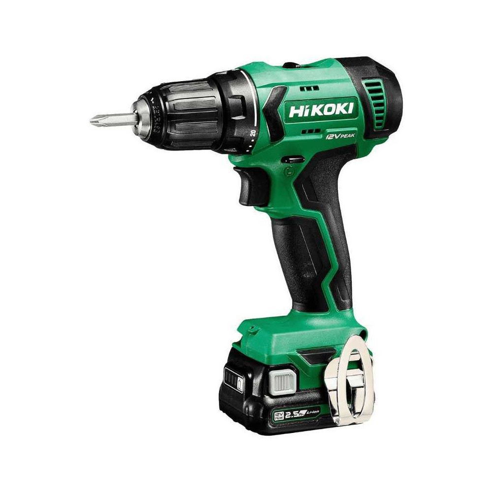 Perceuse visseuse 12V Hikoki DS12DAWEZ
