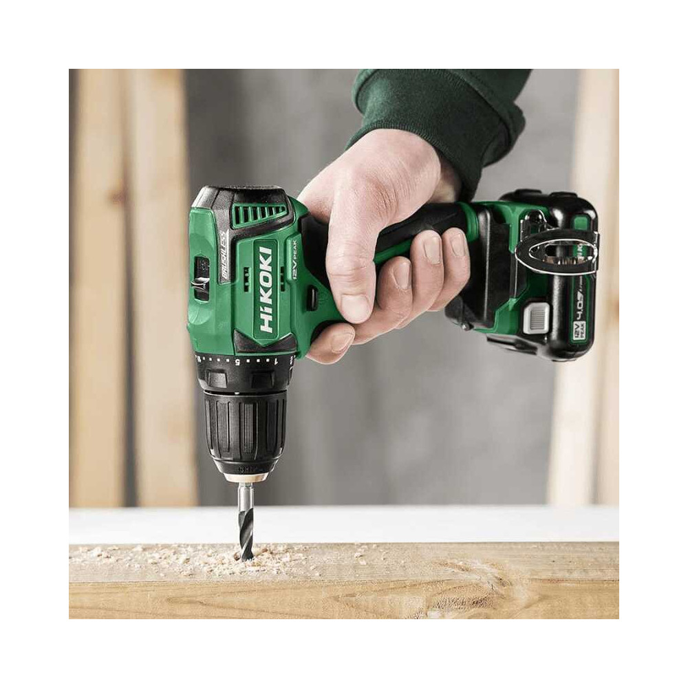 Perceuse visseuse 12V Hikoki DS12DAWEZ