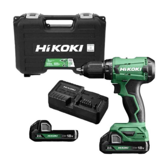 Perceuse visseuse 18V Hikoki DS18DAWCZ