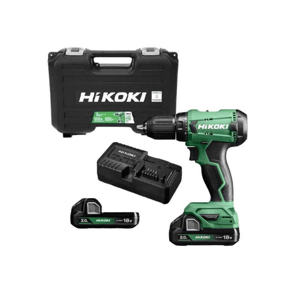 Perceuse visseuse 18V Hikoki DS18DAWCZ
