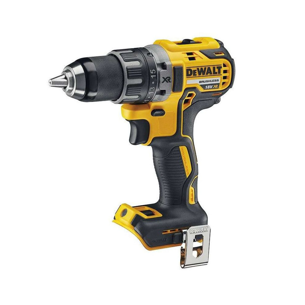 Perceuse visseuse 18V xr li ion solo dans tstak Dewalt DCD791NT xj