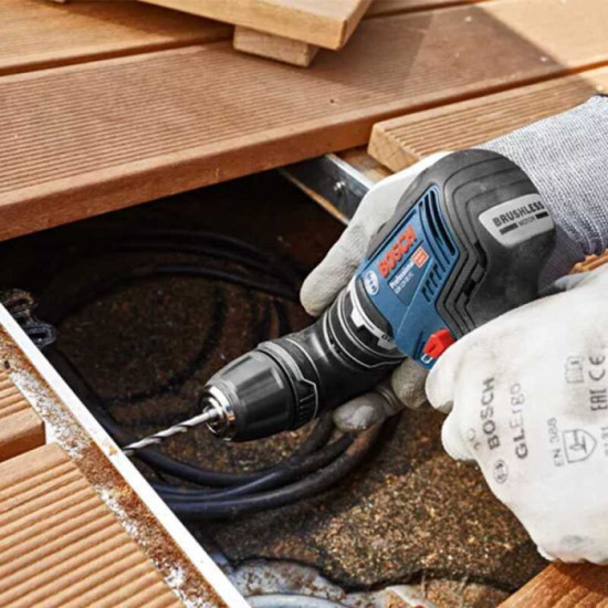 Perceuse visseuse 2X30 ah gsr 12V 35 fc Bosch 06019H3008