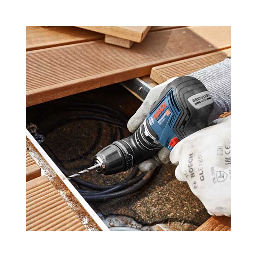 Perceuse visseuse 2X30 ah gsr 12V 35 fc Bosch 06019H3008