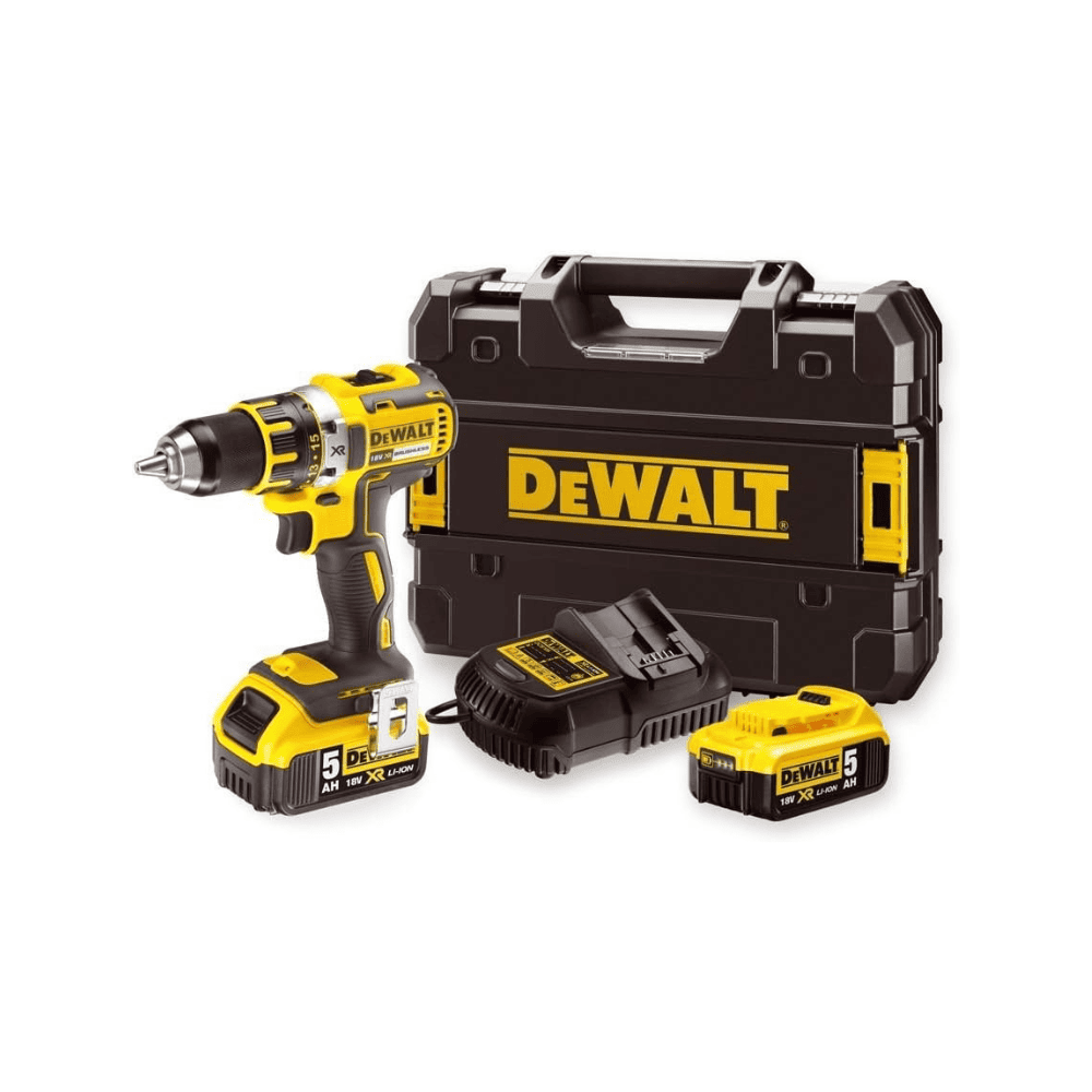 Perceuse visseuse compacte xr Dewalt DCD791P2