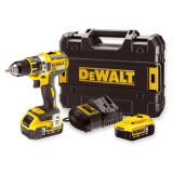 Perceuse visseuse compacte xr Dewalt DCD791P2