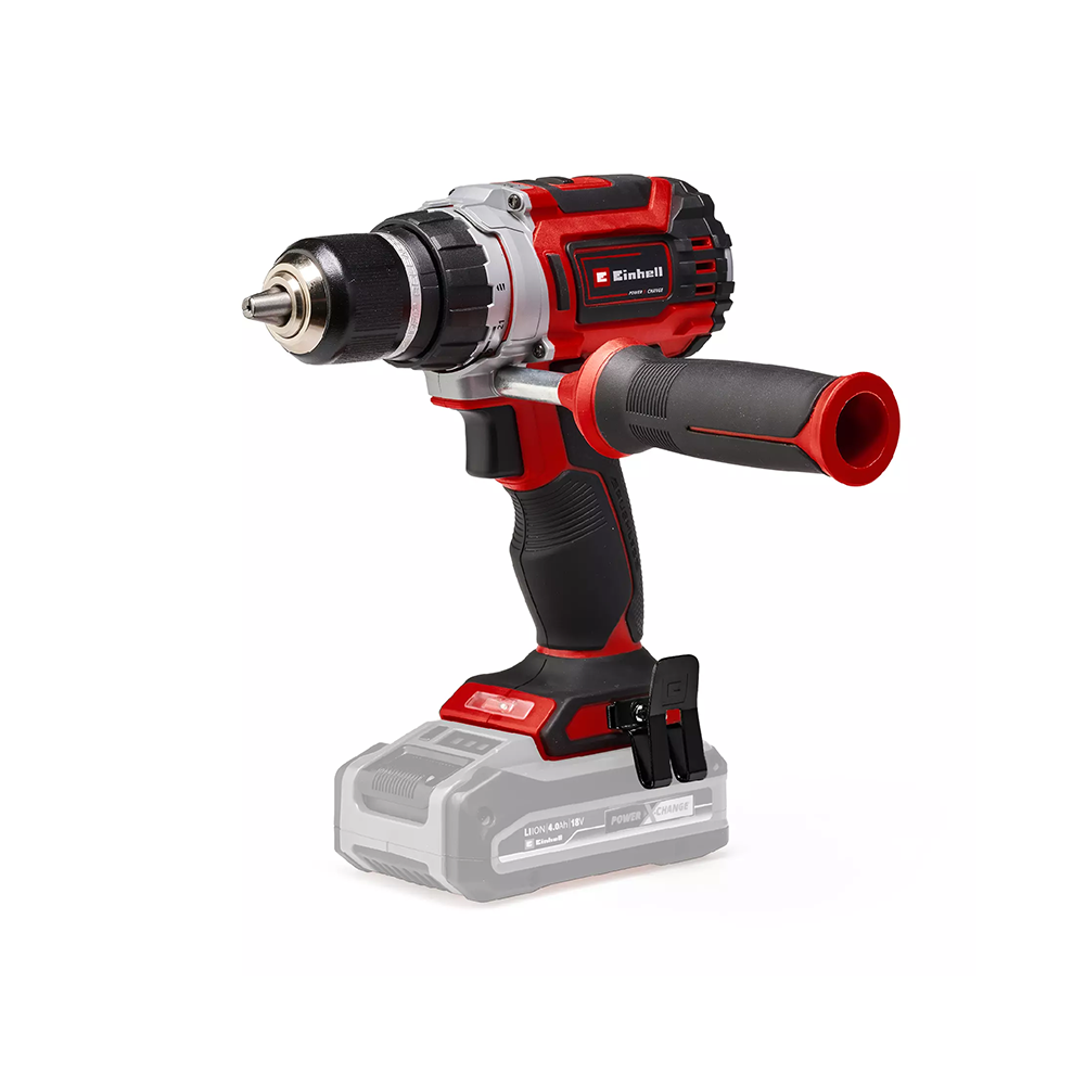 Perceuse visseuse 18V 60 nm solo tp cd 1860 li bl Einhell 4514210