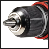 Perceuse 18V tp cd 1850 li bl solo Einhell 4513887