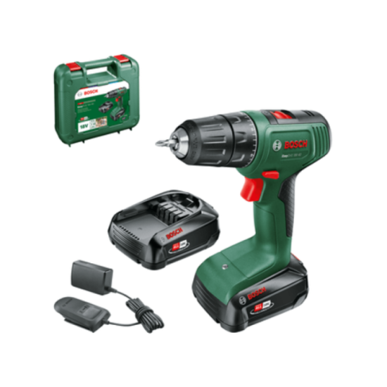 Perceuse visseuse easydrill 18V 40 Bosch 06039D8005
