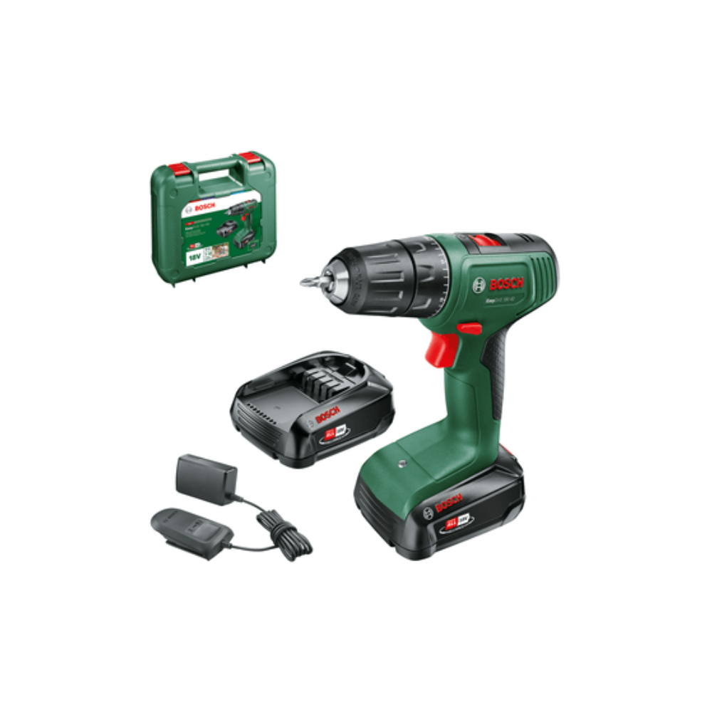 Perceuse visseuse easydrill 18V 40 Bosch 06039D8005