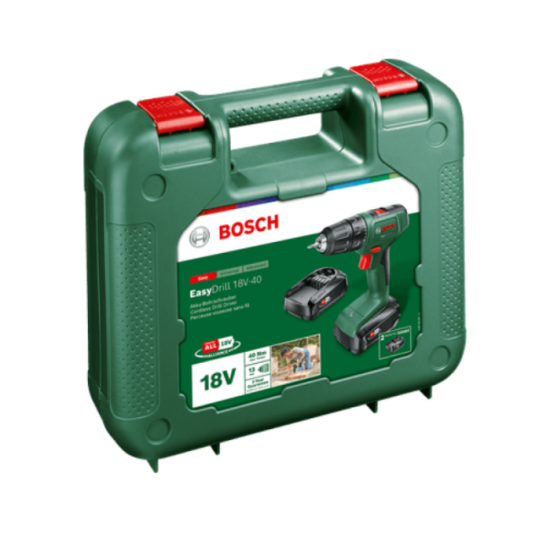 Perceuse visseuse easydrill 18V 40 Bosch 06039D8005