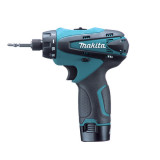 Perceuse visseuse 2X13 ah accessoires coffret Makita DF030DWE