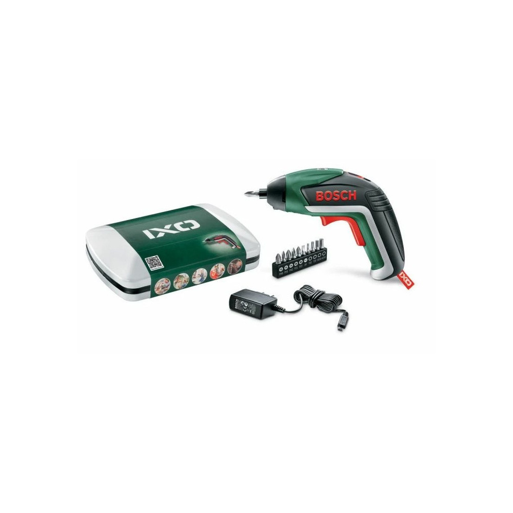Visseuse 36V ixo v 15AH avec accessoires Bosch 06039A8000