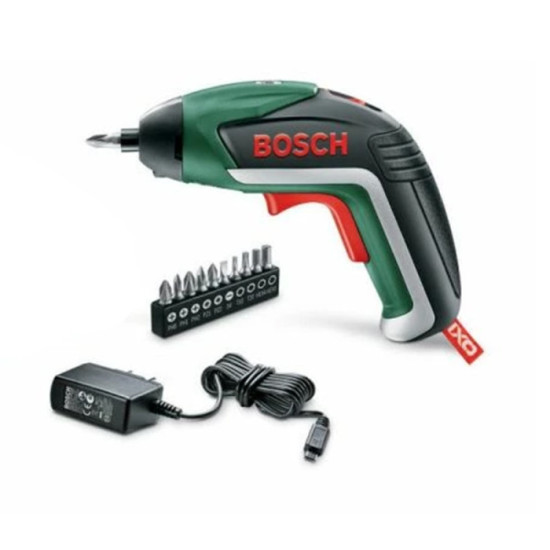 Visseuse 36V ixo v 15AH avec accessoires Bosch 06039A8000