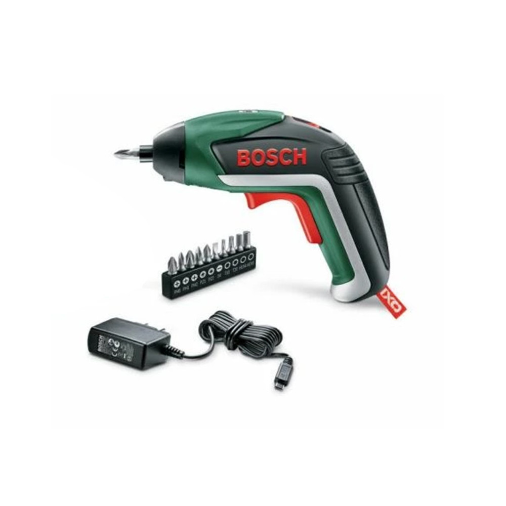 Visseuse 36V ixo v 15AH avec accessoires Bosch 06039A8000