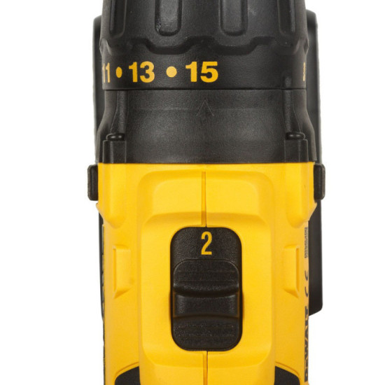 Perceuse visseuse 18V 65 nm 2X40 ah en t stak Dewalt DCD777M2T qw
