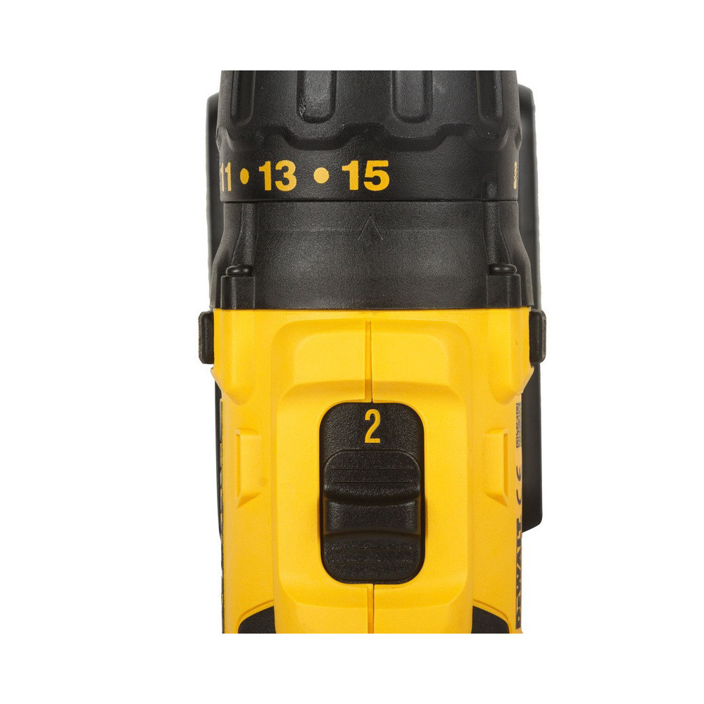 Perceuse visseuse 18V 65 nm 2X40 ah en t stak Dewalt DCD777M2T qw
