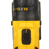 Perceuse visseuse 18V 65 nm 2X40 ah en t stak Dewalt DCD777M2T qw
