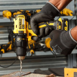 Perceuse visseuse 18V 65 nm 2X40 ah en t stak Dewalt DCD777M2T qw