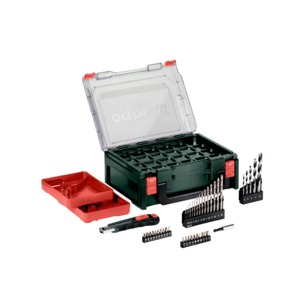 Perceuse visseuse 12V 2X2AH powermaxx bs basic set Metabo 600080710