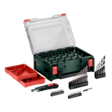 Perceuse visseuse 12V 2X2AH powermaxx bs basic set Metabo 600080710