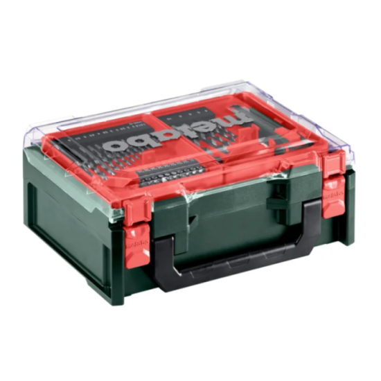 Perceuse visseuse 12V 2X2AH powermaxx bs basic set Metabo 600080710