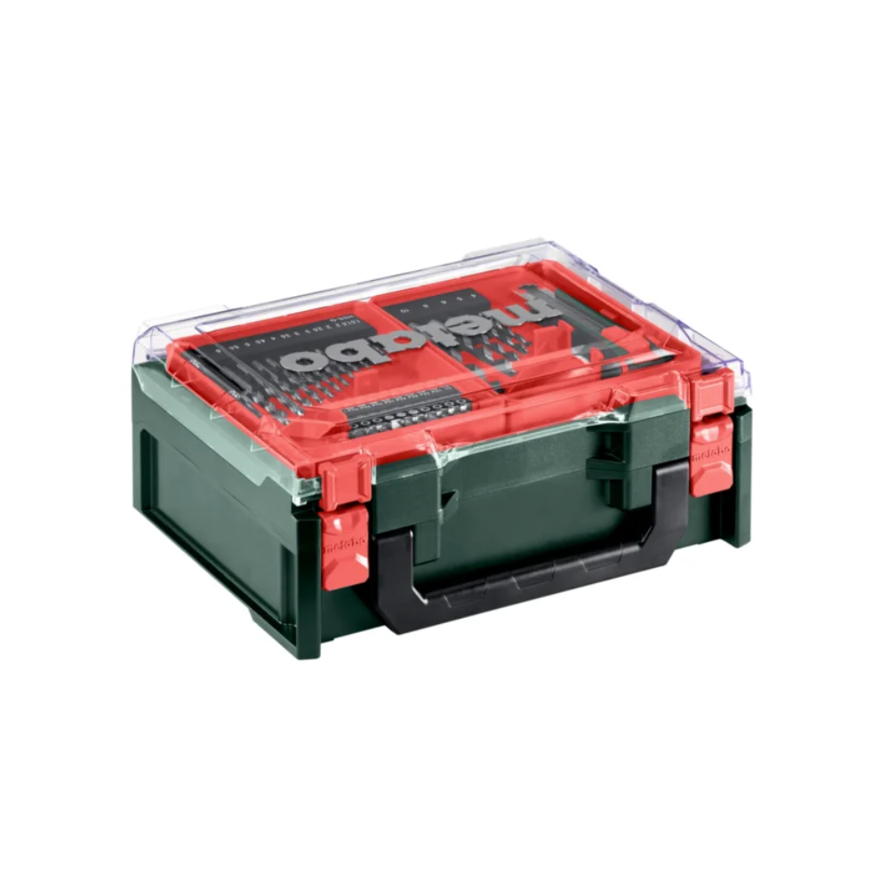 Perceuse visseuse 12V 2X2AH powermaxx bs basic set Metabo 600080710