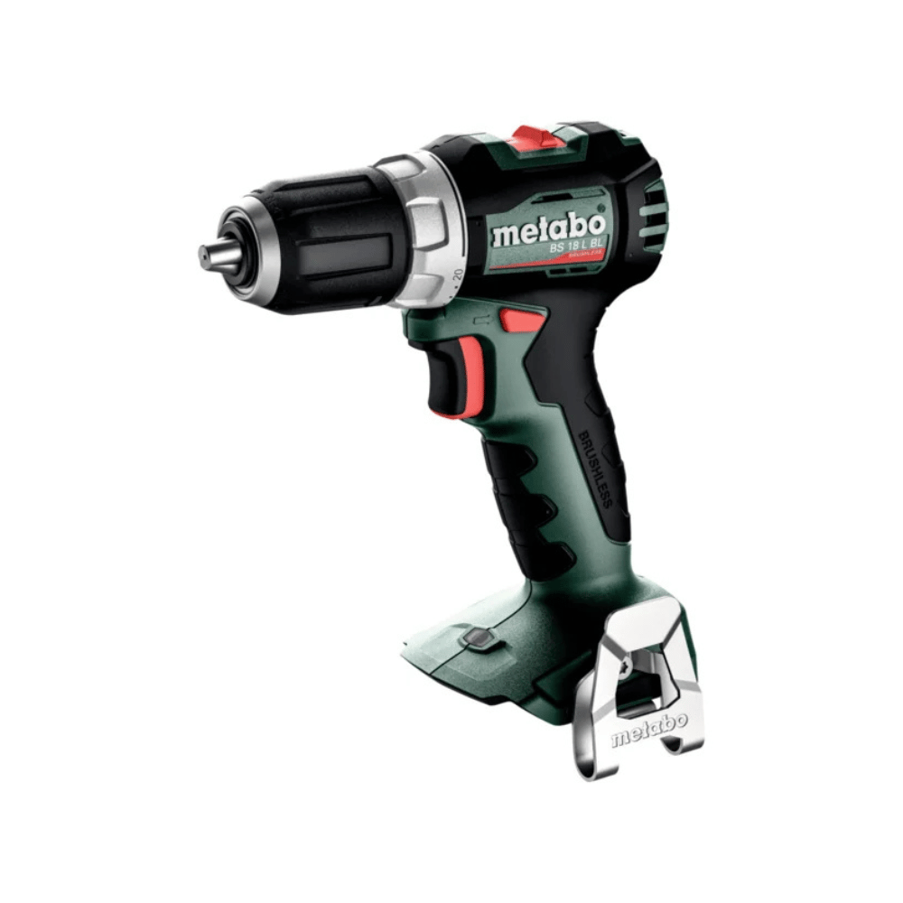 Perceuse visseuse 18V 2X20AH bs 18 l coffret Metabo 602321500