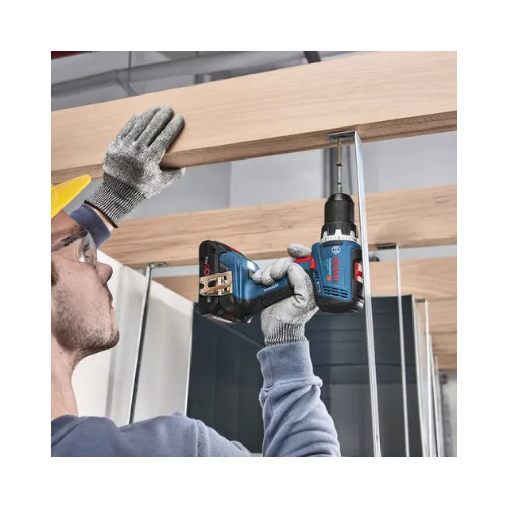Perceuse visseuse sans fil gsr 18V 65 professional solo Bosch 06019N3200