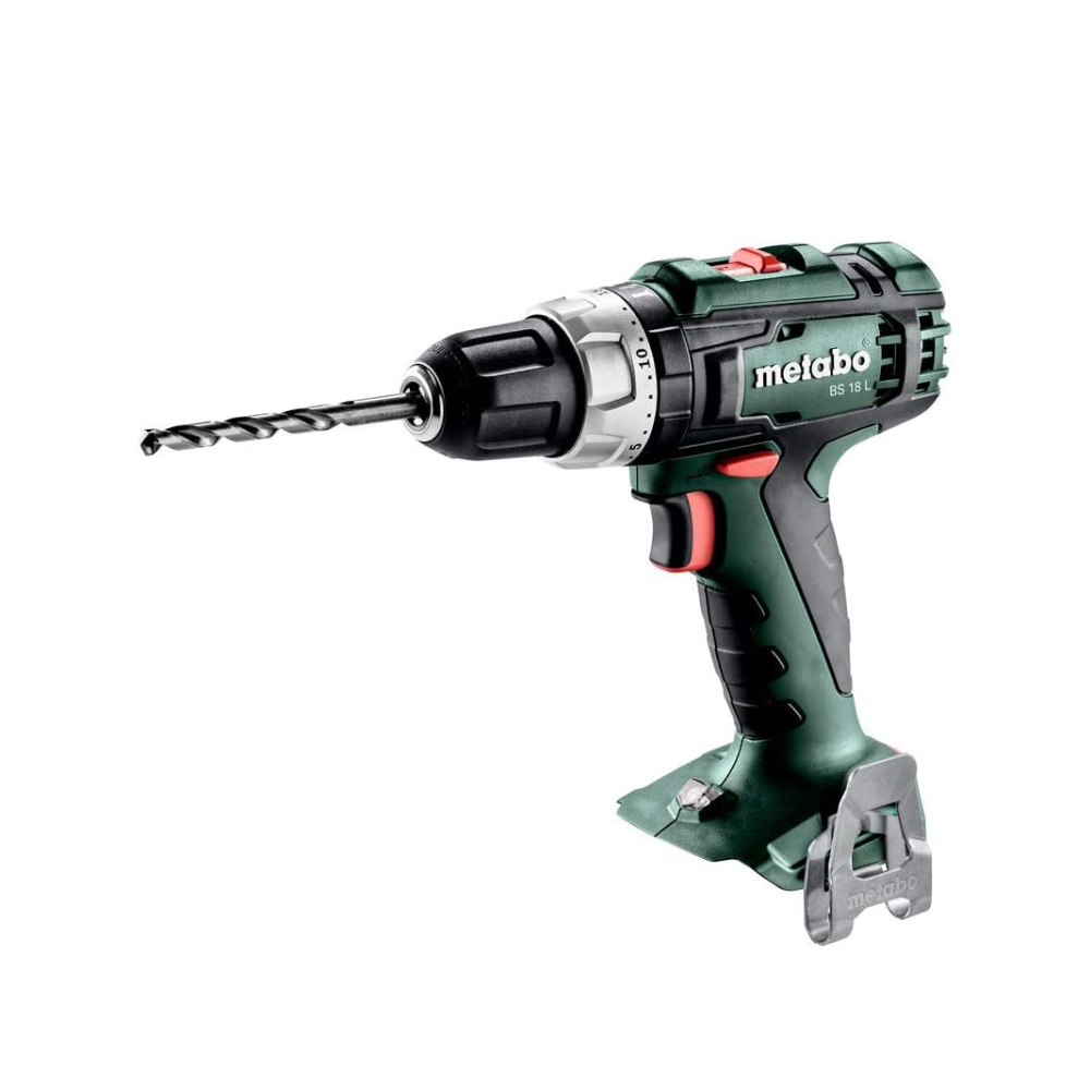 Perceuse visseuse bs 18 l 18V solo coffret Metabo 602321860