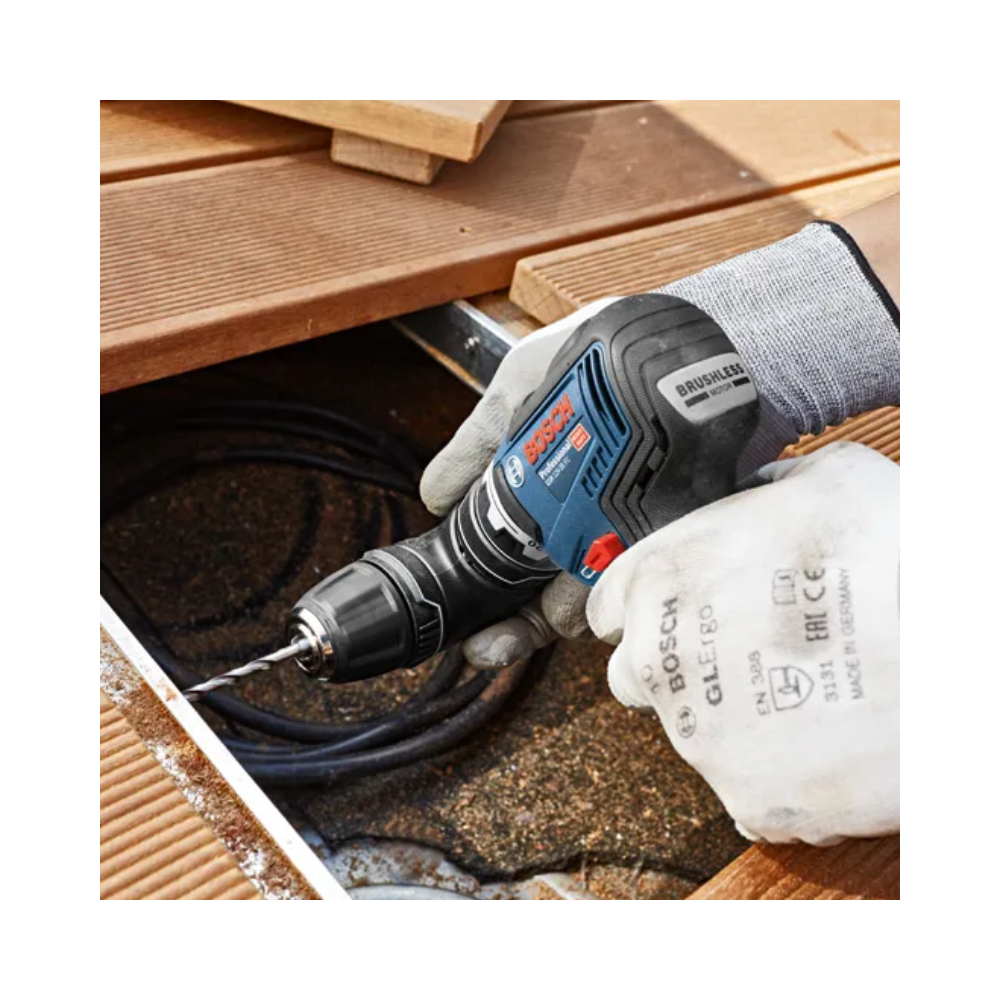 Perceuse visseuse 12V solo gsr 12V 35 fc en coffret avec adaptateur Bosch 06019H3003