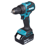 Perceuse visseuse 18V 65NM 2X30AH en makpac Makita DDF490SFJ
