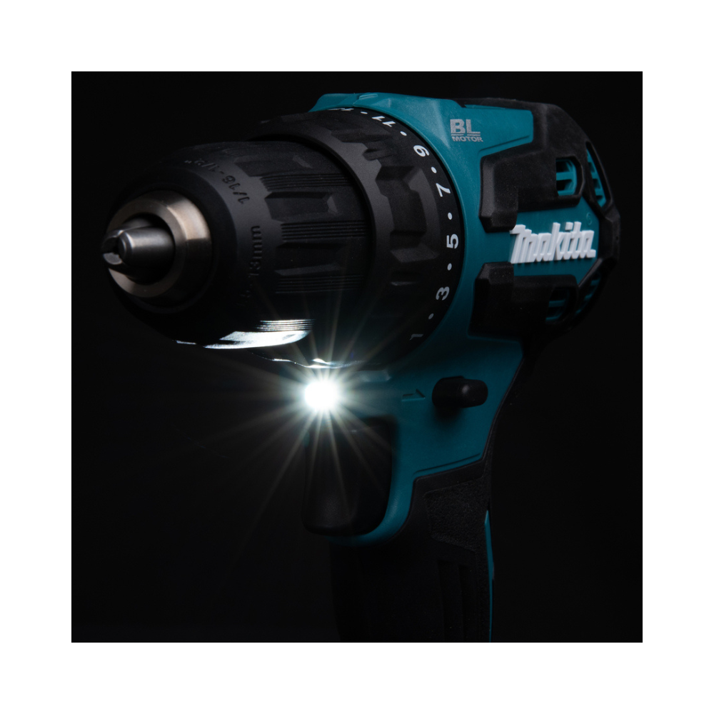 Perceuse visseuse 18V 65NM 2X30AH en makpac Makita DDF490SFJ