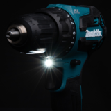 Perceuse visseuse 18V 65NM 2X30AH en makpac Makita DDF490SFJ