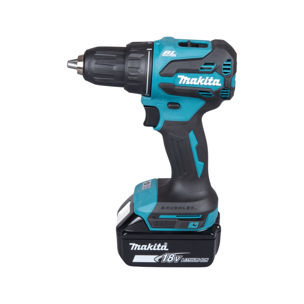 Perceuse visseuse 18V 65NM 2X30AH en makpac Makita DDF490SFJ