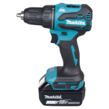 Perceuse visseuse 18V 65NM 2X30AH en makpac Makita DDF490SFJ