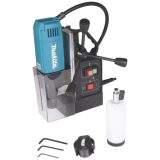 Perceuse magnetique 1050W 35MM en coffret Makita HB350