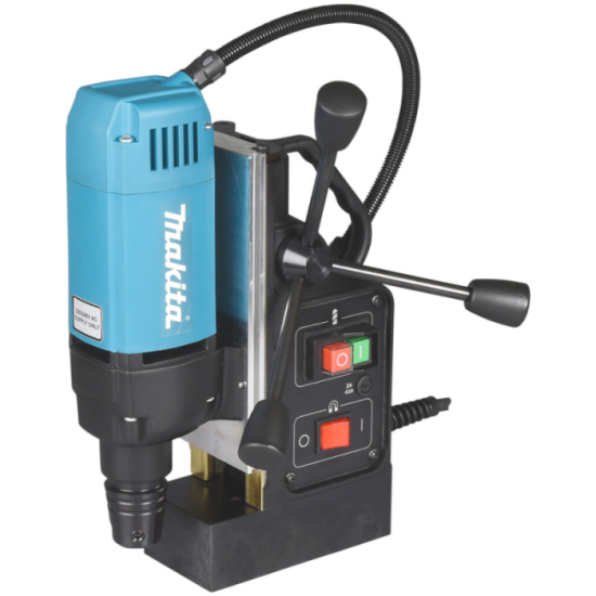 Perceuse magnetique 1050W 35MM en coffret Makita HB350