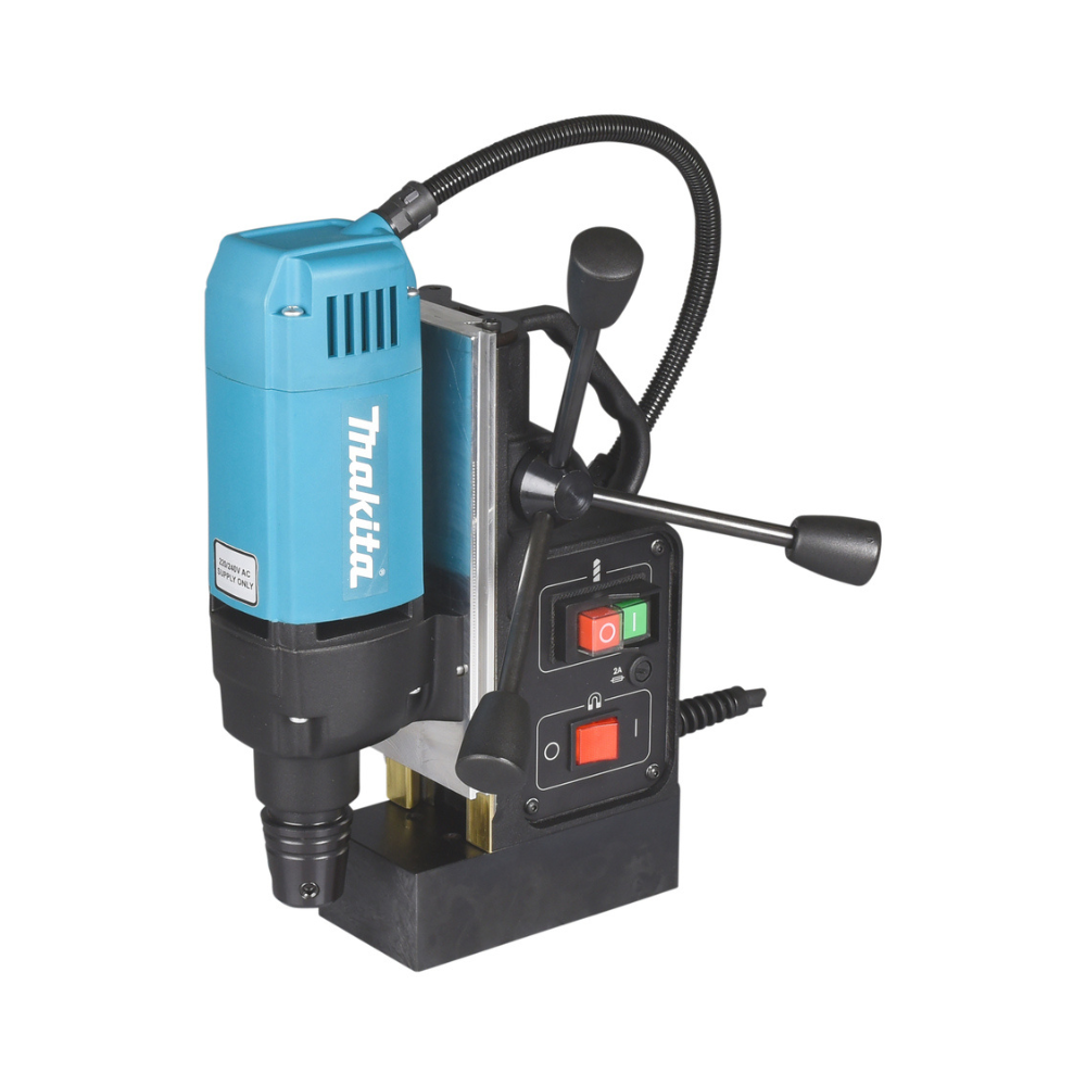 Perceuse magnetique 1050W 35MM en coffret Makita HB350