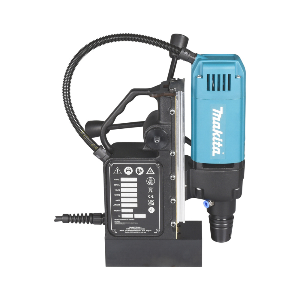 Perceuse magnetique 1050W 35MM en coffret Makita HB350