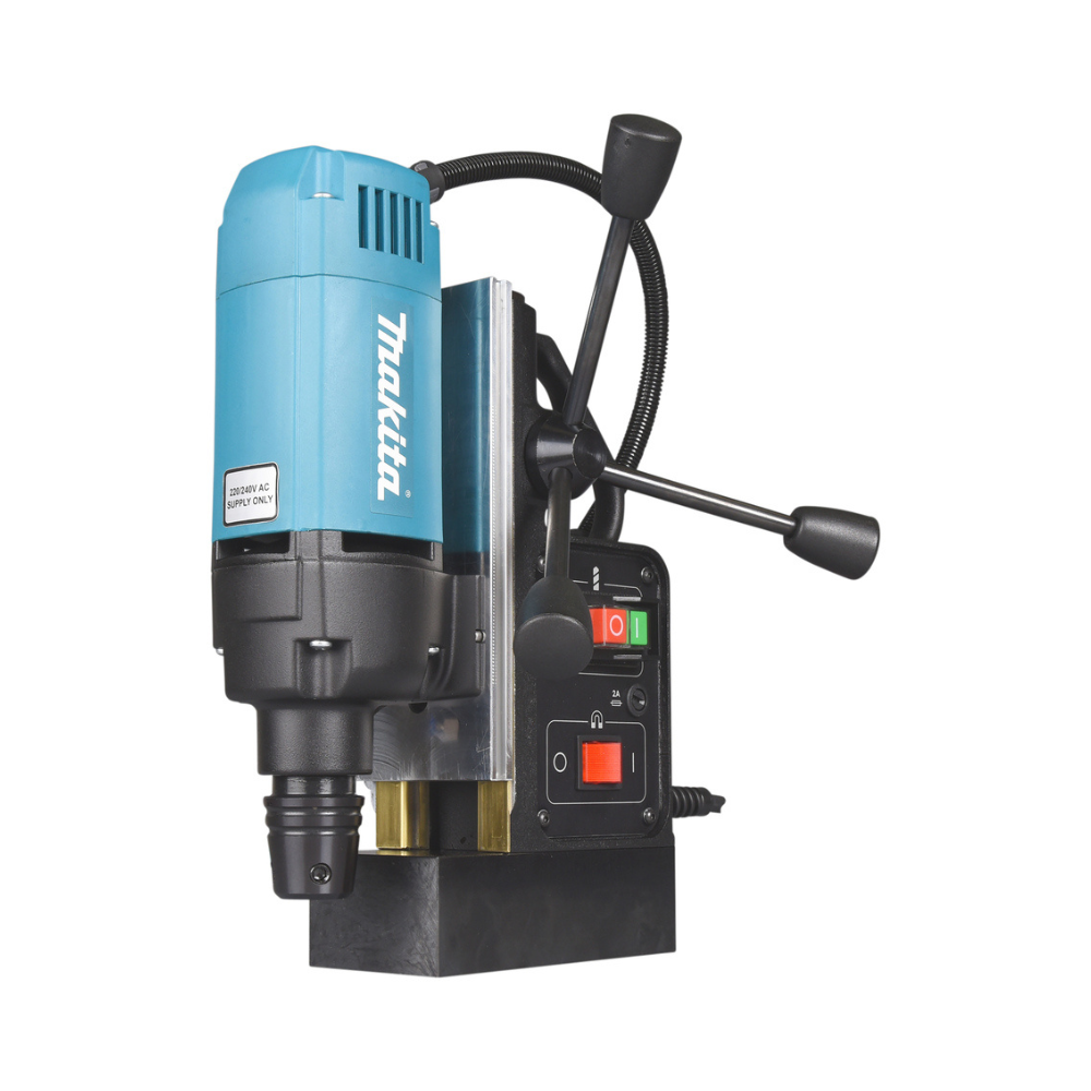 Perceuse magnetique 1050W 35MM en coffret Makita HB350