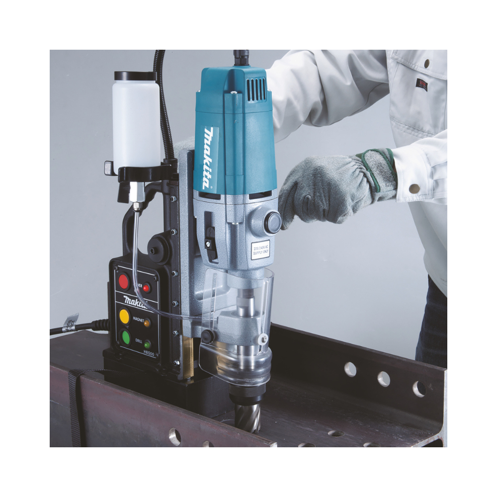 Perceuse magnetique 1150W 50MM Makita HB500