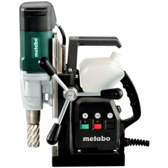 Perceuse magnetique 1000W 50MM mag 32 Metabo 600635500